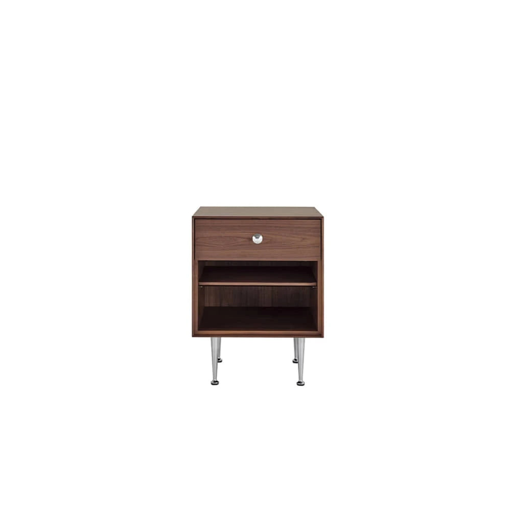 Nelson Thin Edge Bedside Table - view 1
