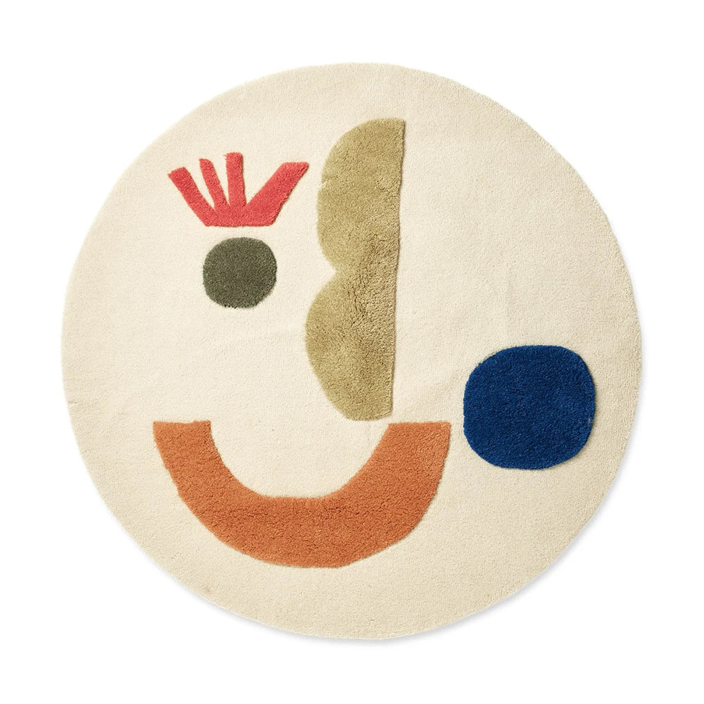 Panto Tufted Rug - view 1