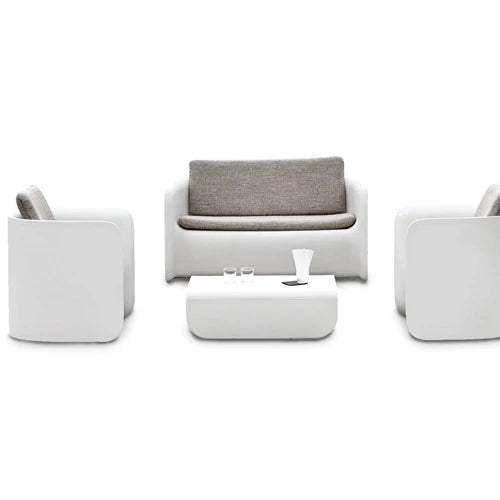 Nova Padded Lounge Set (4PS) - view 1