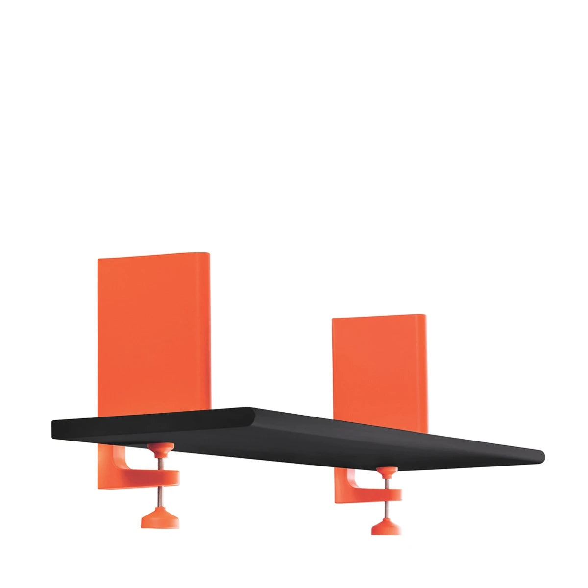 Spike Shelves Steelplate Black - view 1