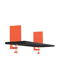 Spike Shelves Steelplate Black - view 1
