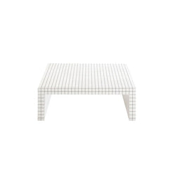 Quaderna Coffee Table (90 x 90xH30) - view 1