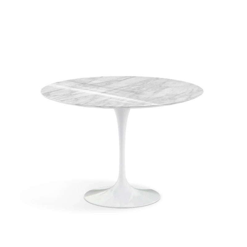 Saarinen Dining Table Round 107 - Marble - view 1