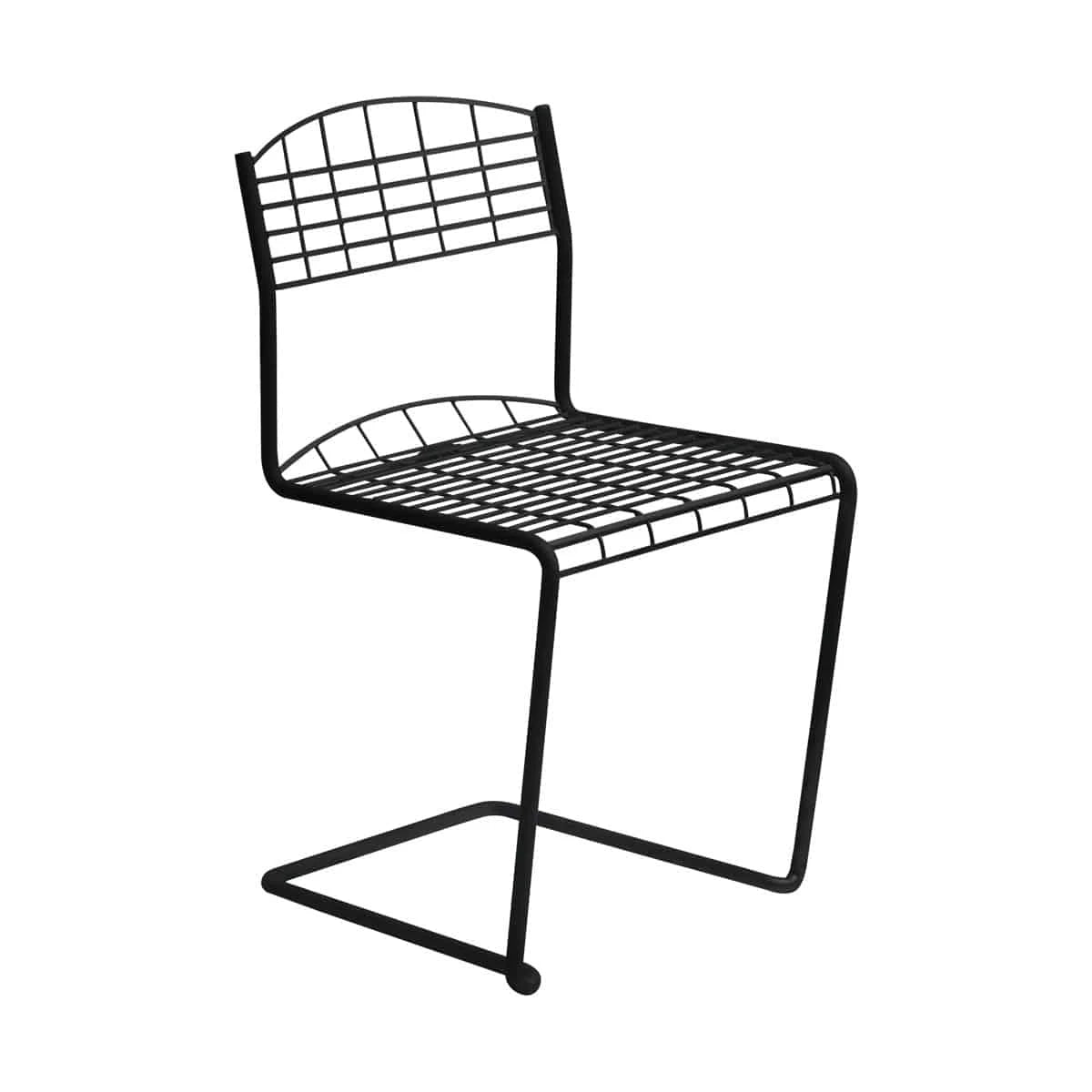 High Tech Chair Black - view 1