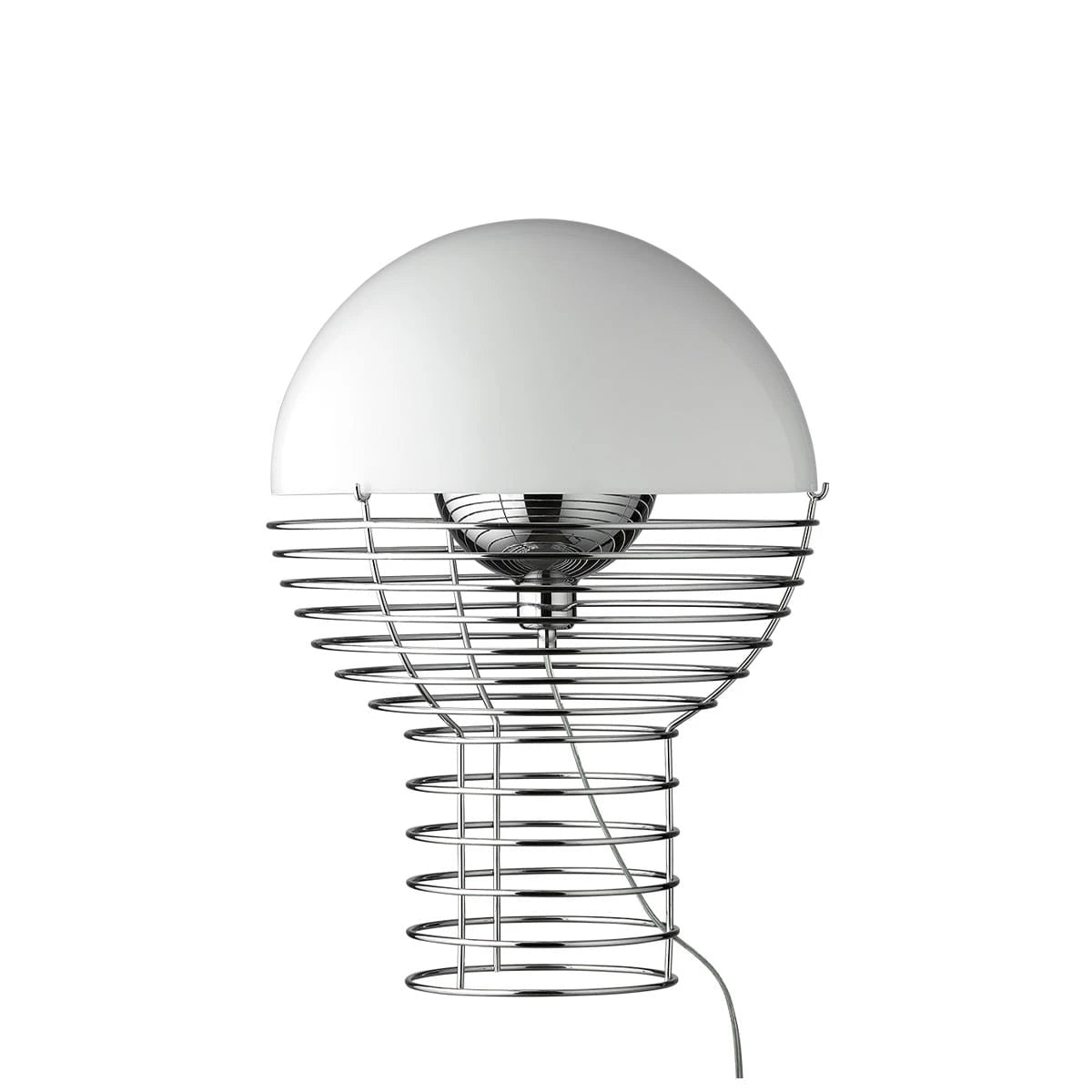 Wire Ø30 White - view 1