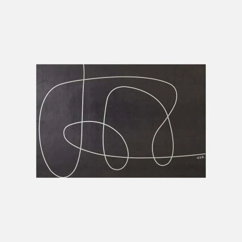 Eunju Jung X You & Us Eternal Line (Charcoal) - view 1