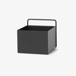 Wall Box SQURE Black - view 1