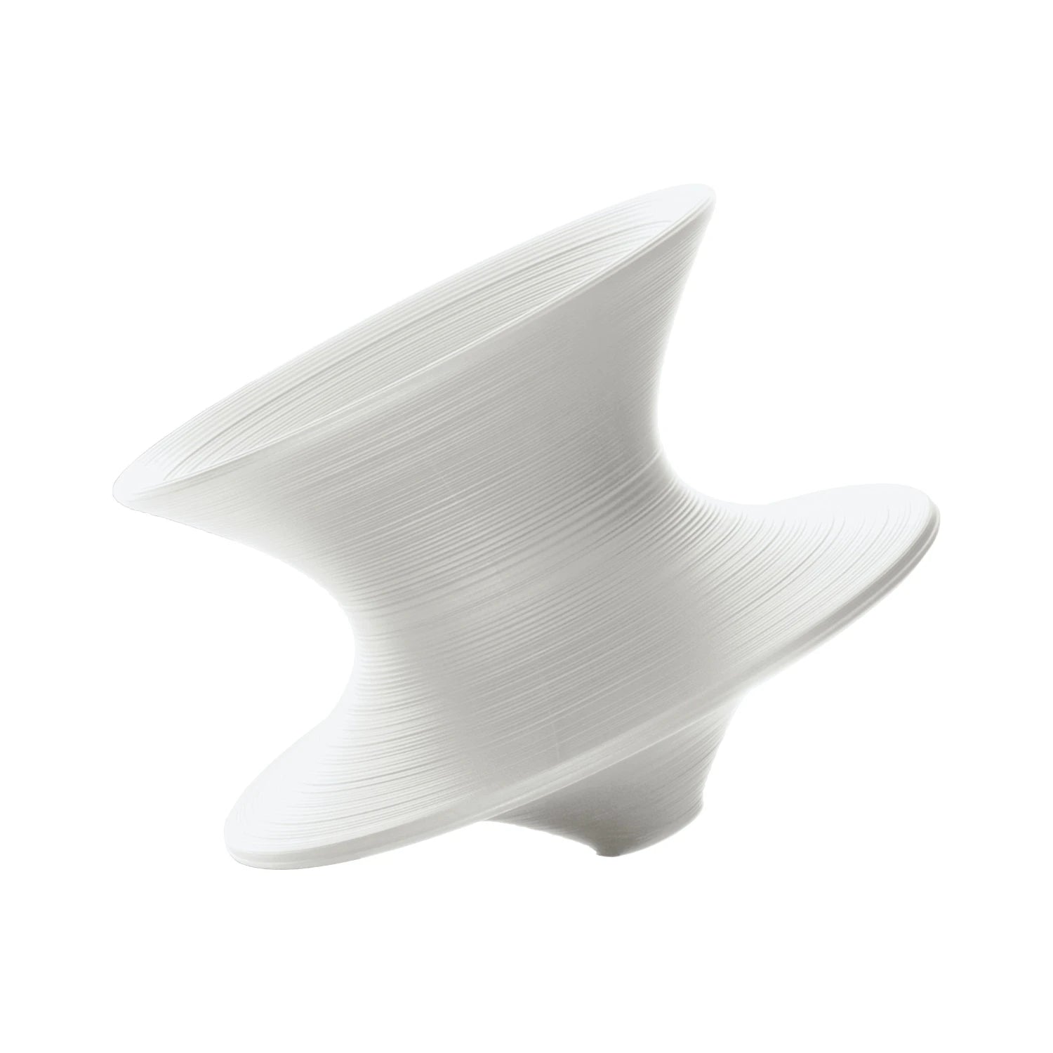 Spun Chair Red - view 1