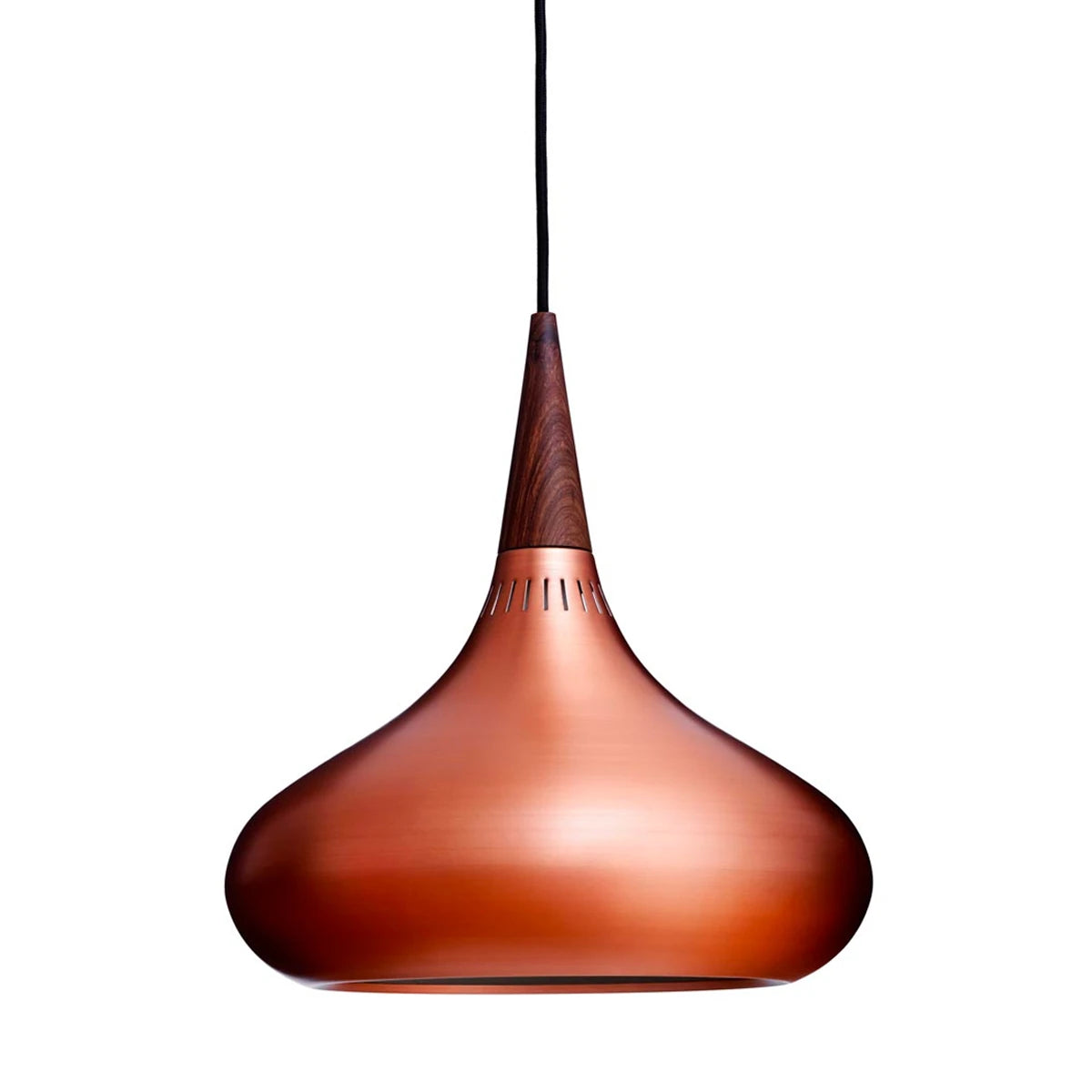 Orient Pendant P1 Copper/Rose Wood - view 1