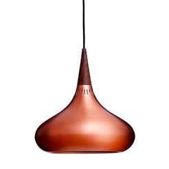 Orient Pendant P1 Copper/Rose Wood - view 1