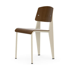 Standard Chair Walnut-Ecru - view 1