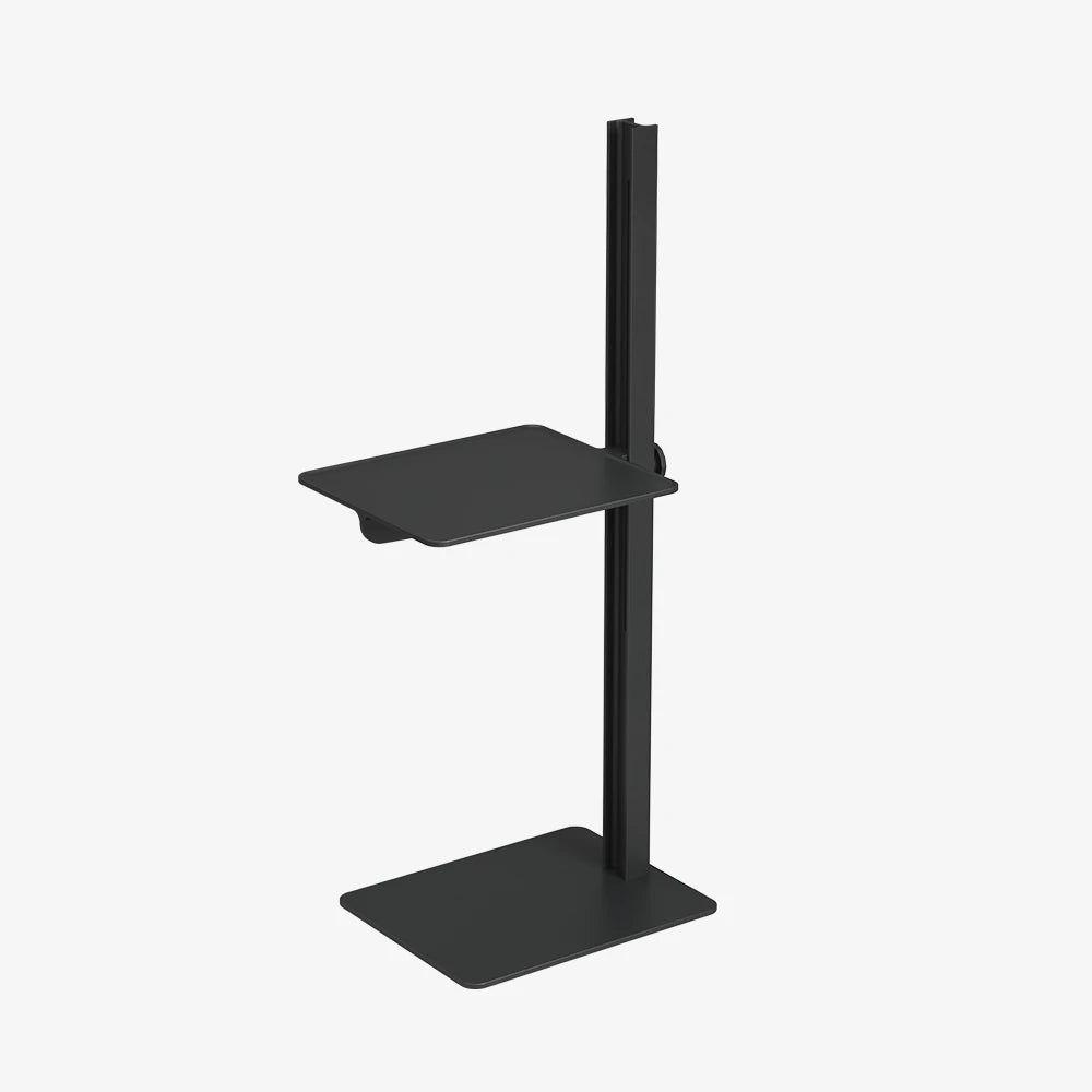String Museum Sidetable Black - view 1