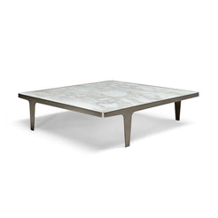 Herman Calacatta Gold Marble Coffee Table - view 1