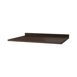 String System Work Desk Dark Oak - view 1