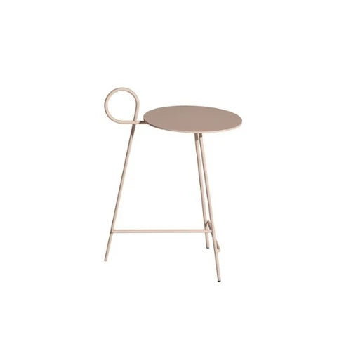 Carmina Small Table (Nude) - view 1