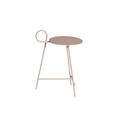 Carmina Small Table (Nude) - view 1
