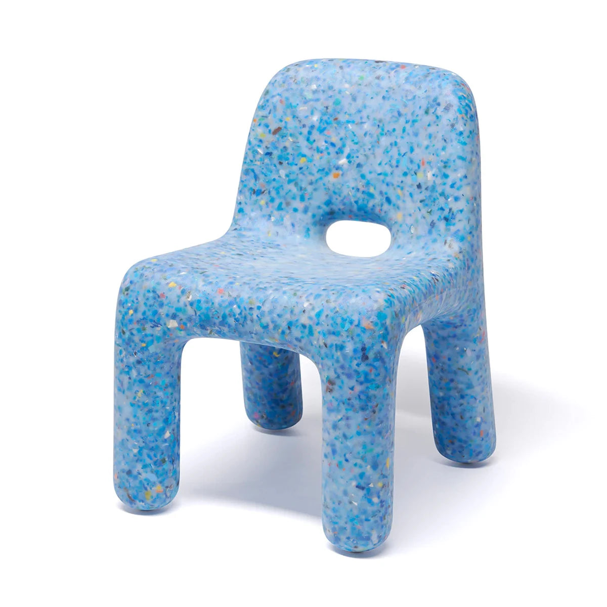 Chair Charlie Sky - view 1