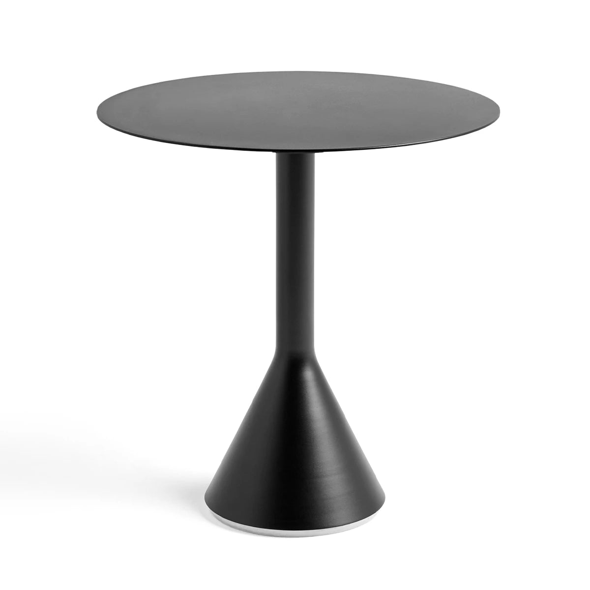 Palissade Cone Table Ø70 Anthracite - view 1