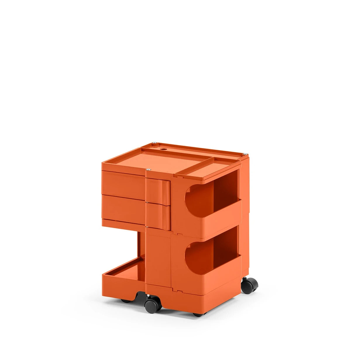 Boby Trolley 22 Paprika - view 1
