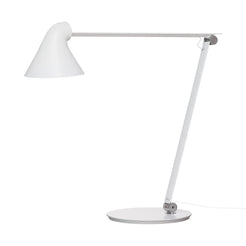 NJP Table Lamp White - view 1