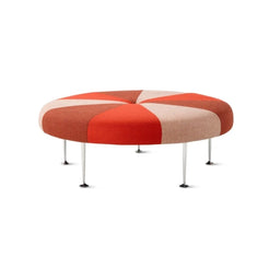 Girard Color Wheel Ottoman - view 1