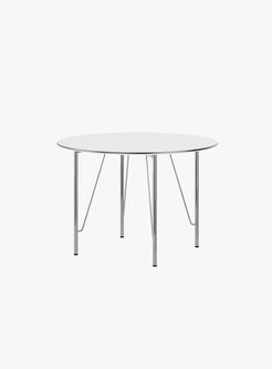 Plato Round Table - view 1