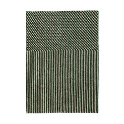 Blur Green Rug - view 1