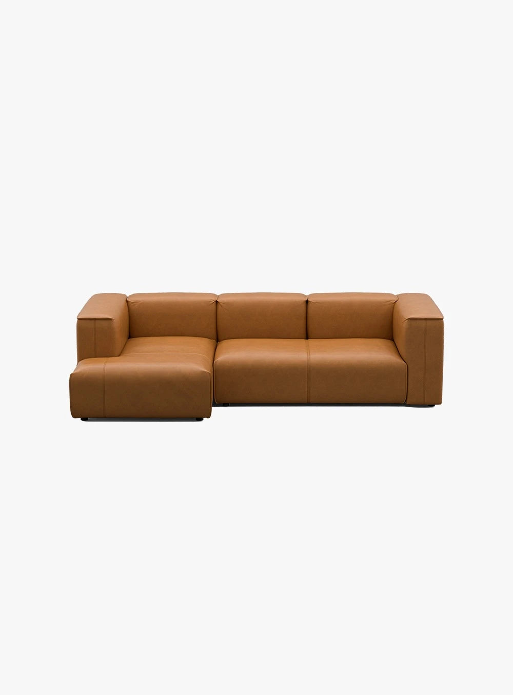 Plume Sofa - Leather - view 1