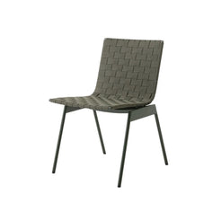 Ville Outdoor Side Chair AV33 Bronze Green - view 1