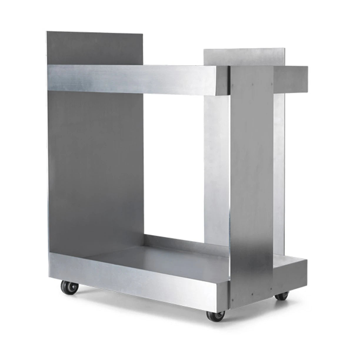 Lager Trolley Aluminium - view 1