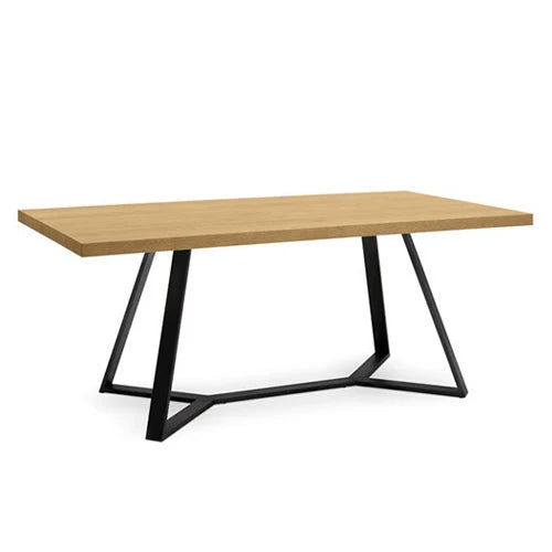 Dom-Italia Archie Walnut Table 2000 - view 1