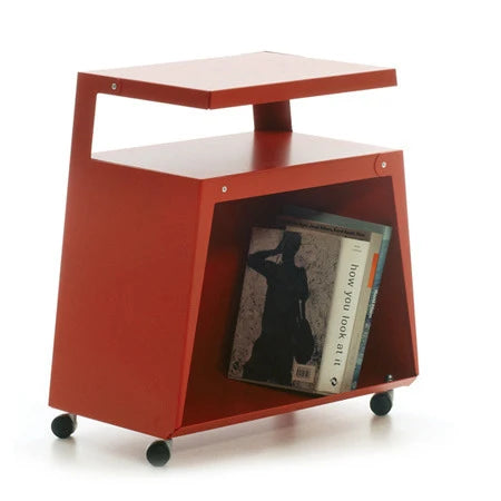 Smith Pro Multipurpose Storage Red - view 1