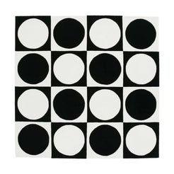 Verner Panton VP6 BW Rug - view 1