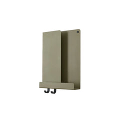 Folded Shelves X-Small Olive - view 1