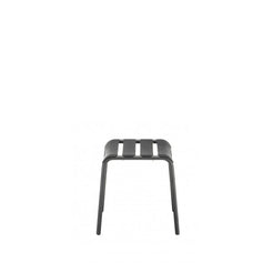 Stecca7 Stool Dark Grey - view 1