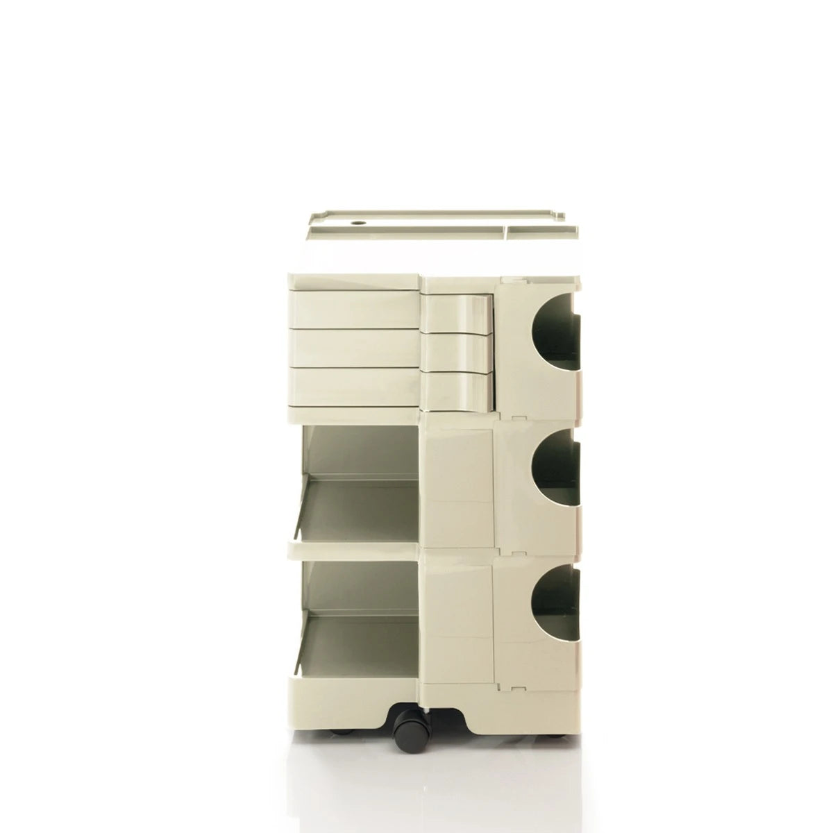 Boby Trolley 33 Vintage White - view 1