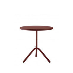 TA Table Circle 70 Aubergine - view 1