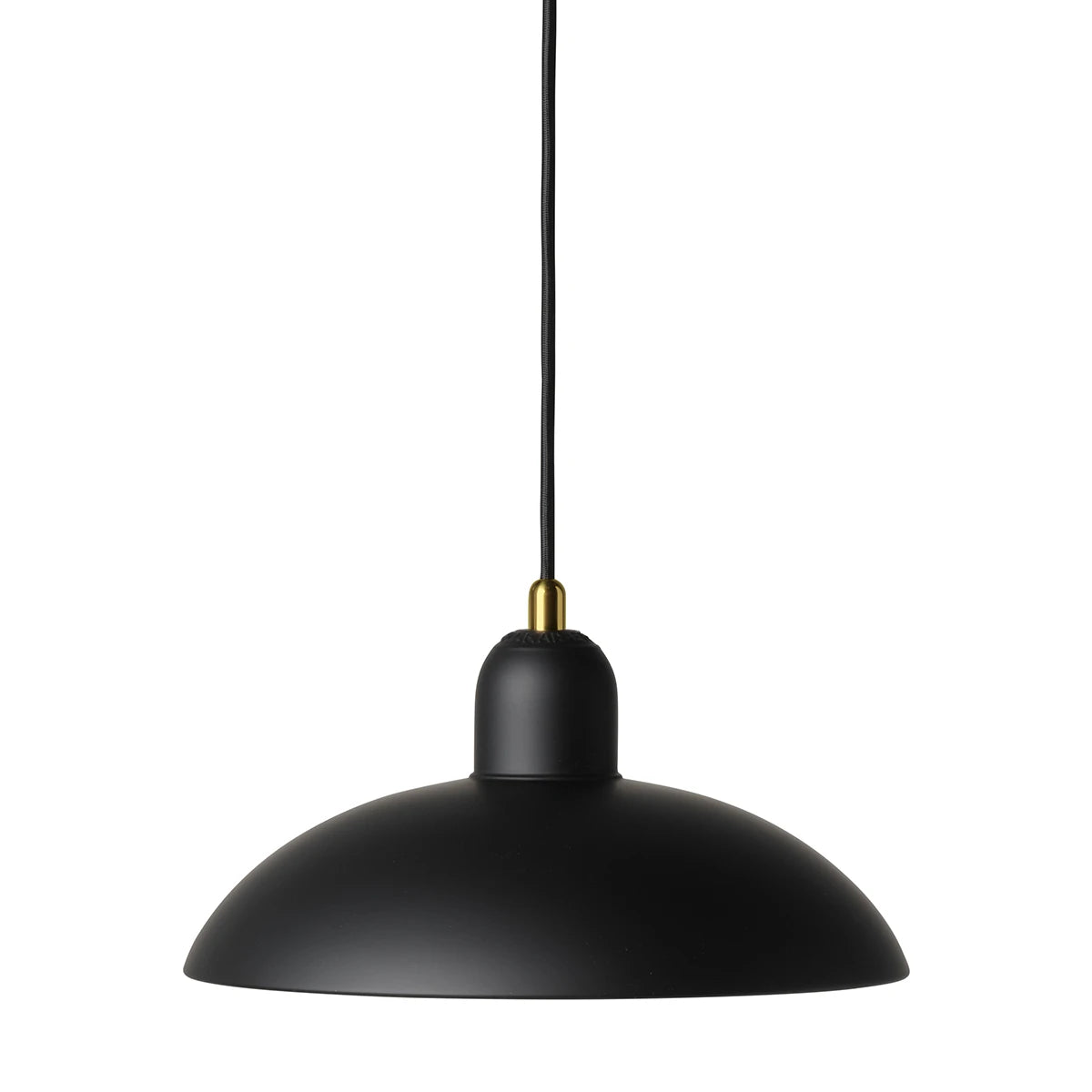 Kaiser Idell Pendant Lamp 6631-P Matt Black - view 1