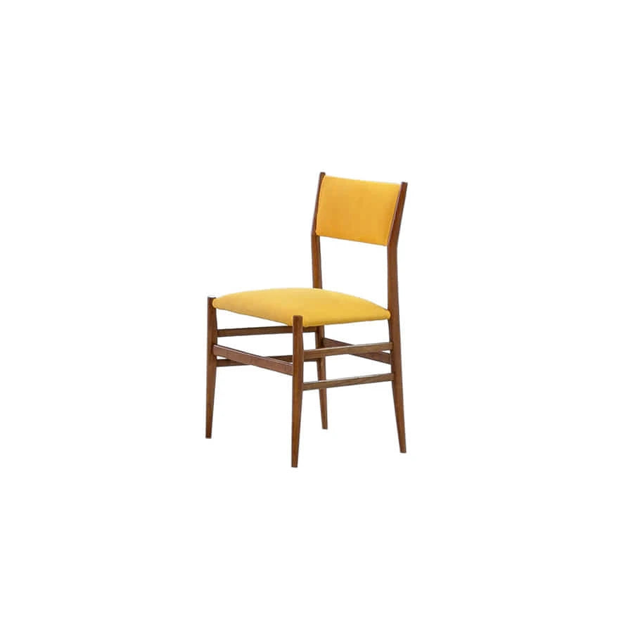 Leggera Chair (Nabuk Z. Cedro) - view 1