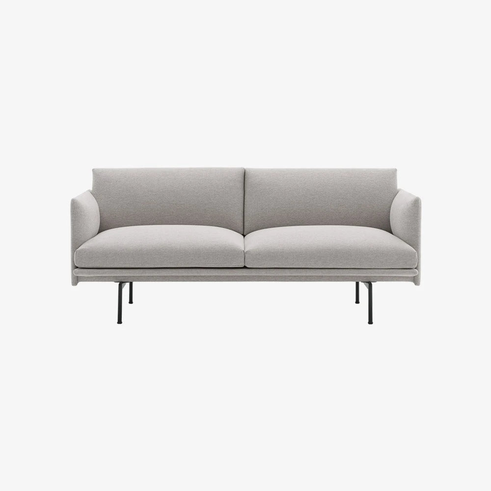 Outline Sofa 2-Seater - view 1