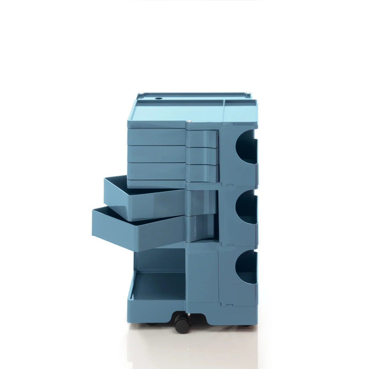 Boby Trolley 35 Blue Whale - view 1