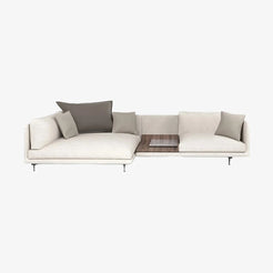 Maho Sofa - view 1