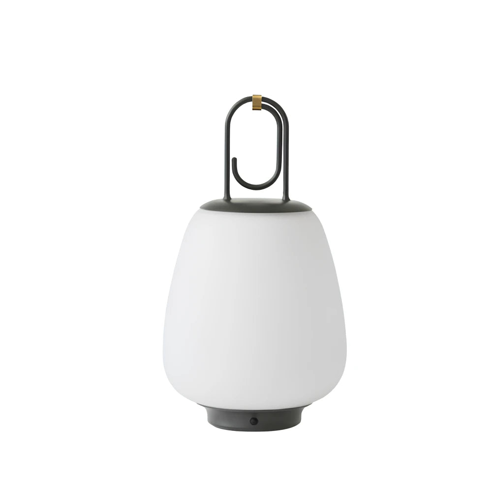 Lucca SC51 Black Portable Lamp - view 1