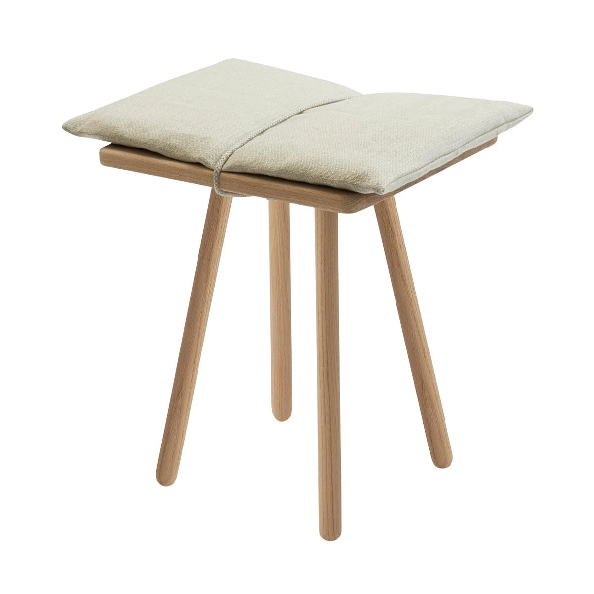 Georg Stool Linen - view 1