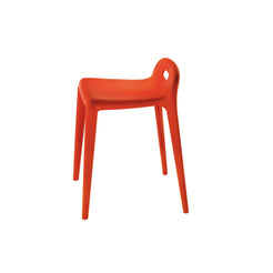 Magis Yu Yu Orange Stool - view 1