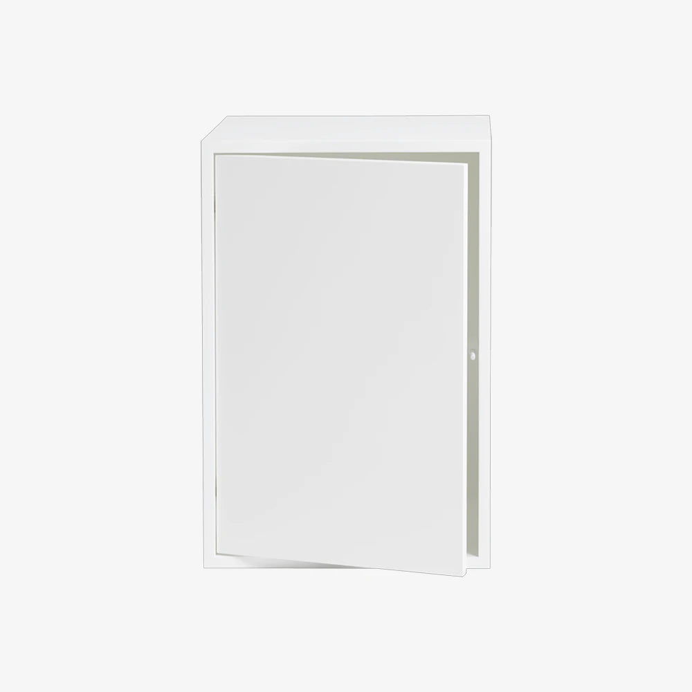Stacked Door Large White - view 1