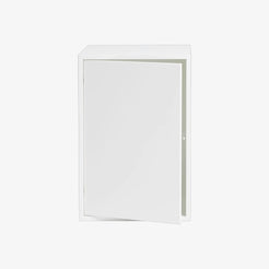 Stacked Door Large White - view 1