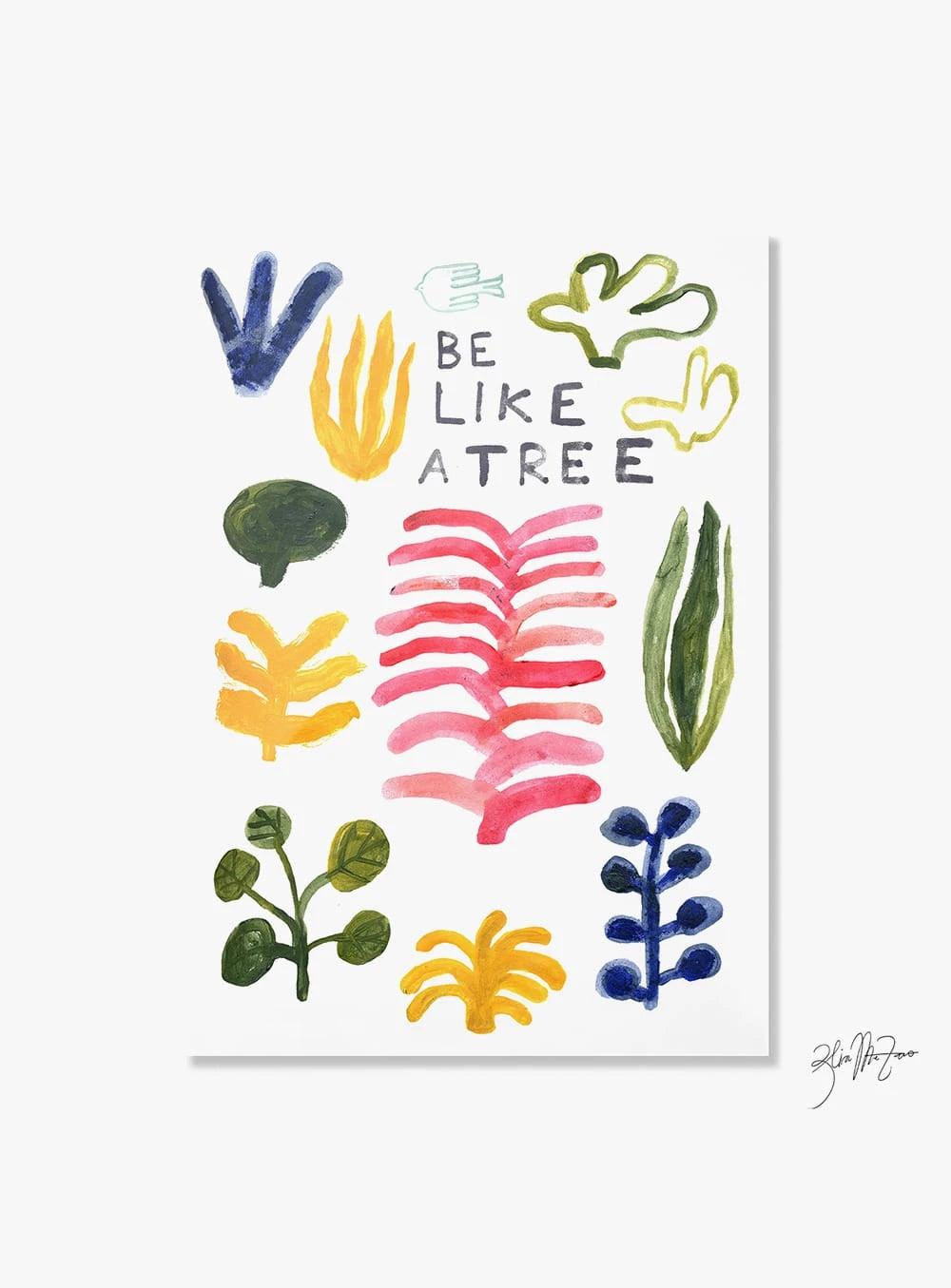 Elisa Marzano - Be Like A Tree - view 1