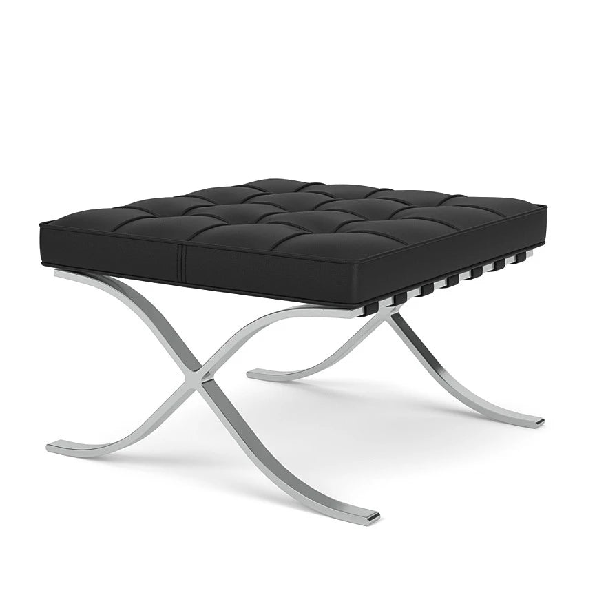 Barcelona Stool (Volo Leather) - view 1