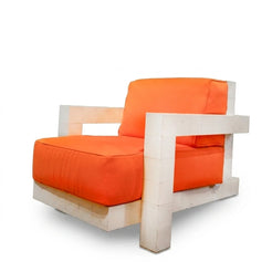 Waste Waste 90 x 90 Armchair - view 1